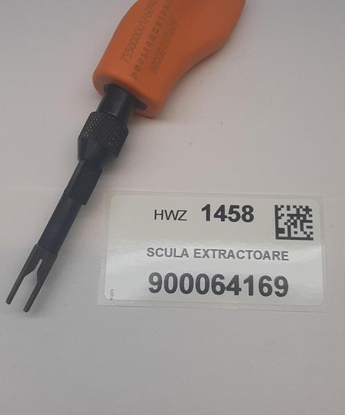 HWZ1458 SCULA EXTRACTOARE
