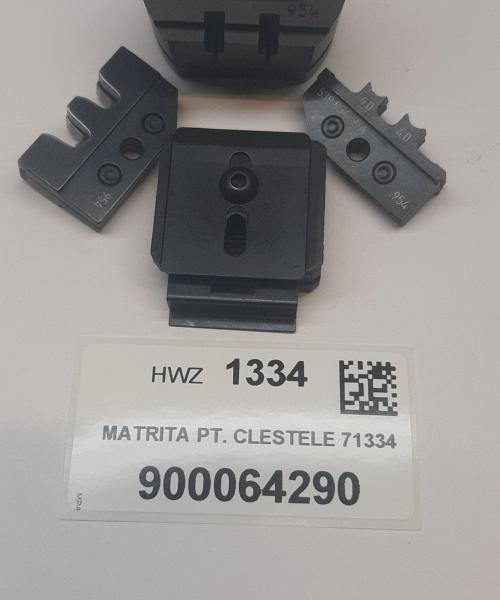 HWZ1334 MATRITA PT. CLESTELE