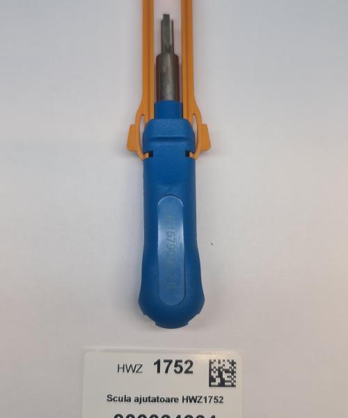 HWZ1752 Scula ajutatoare