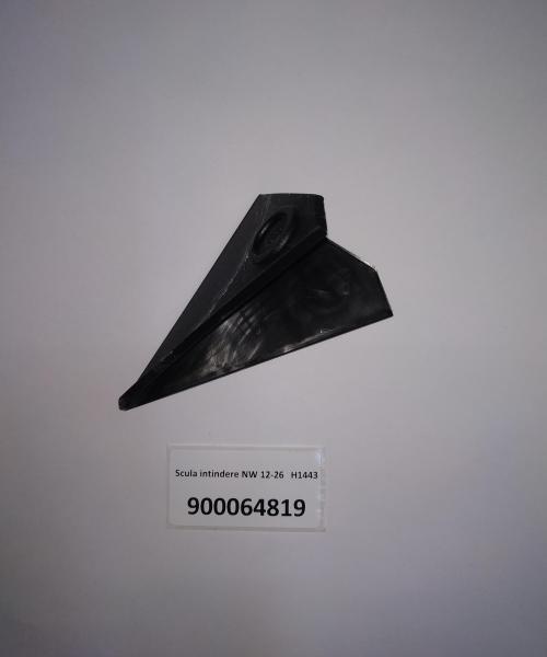 HWZ1443 Scula taiat margini 125mm