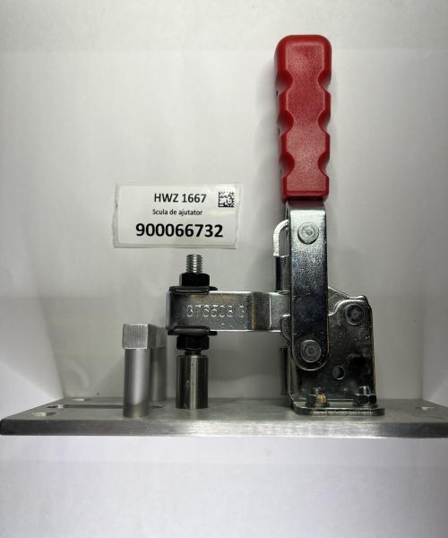 HWZ1667 Scula de ajutator