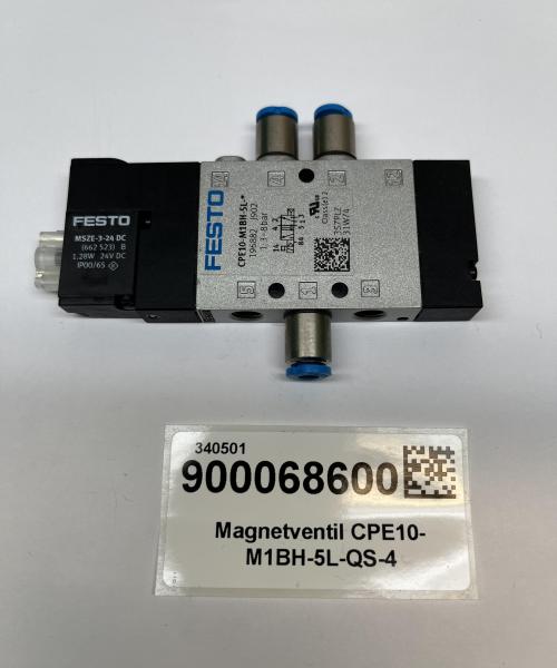 Magnetventil CPE10-M1BH-5L-QS-4