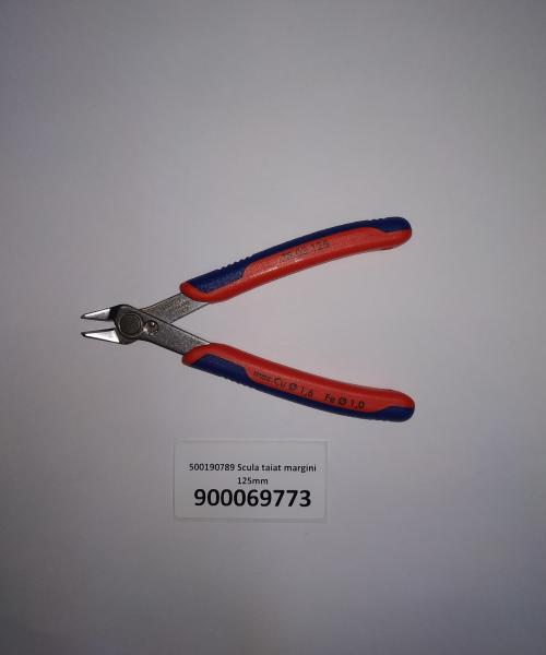 HWZ0115 Scula taiat margini 125mm