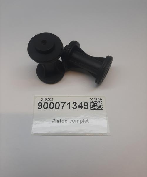 Piston complet