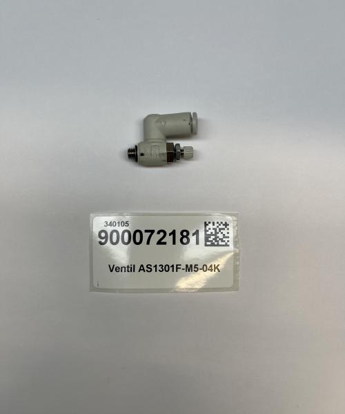 Ventil AS1301F-M5-04K