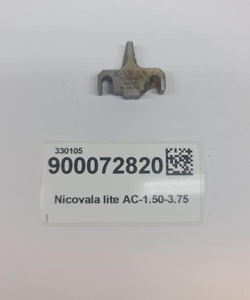 Nicovala lite AC-1.50-3.75