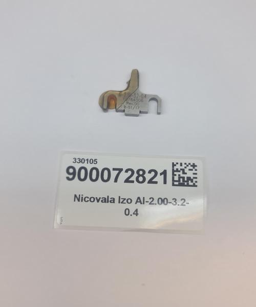 Nicovala Izo AI-2.00-3.2-0.4