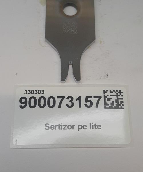 Sertizor pe lite
