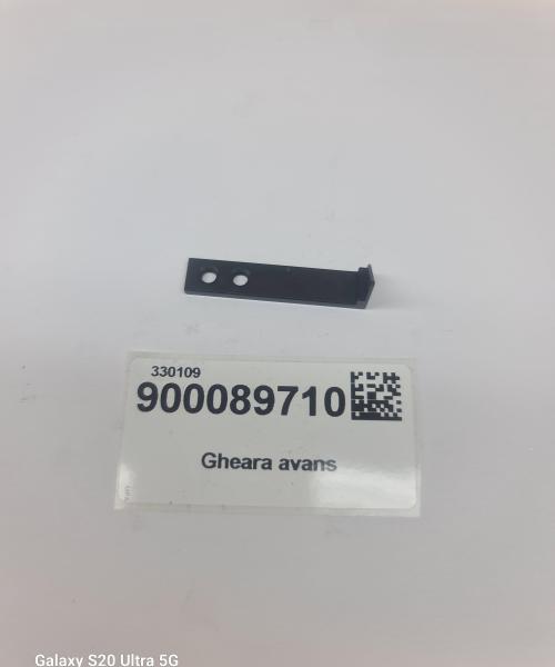 Gheara avans