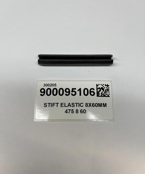 STIFT ELASTIC 8X60MM 475 8 60