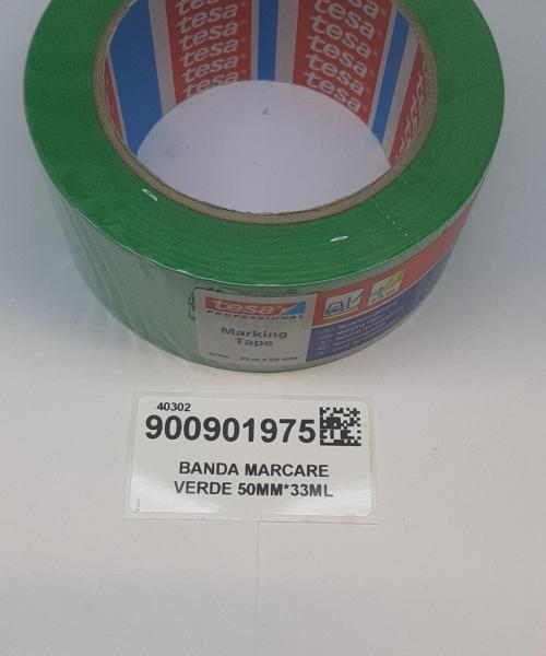 BANDA MARCARE VERDE 50MM*33ML