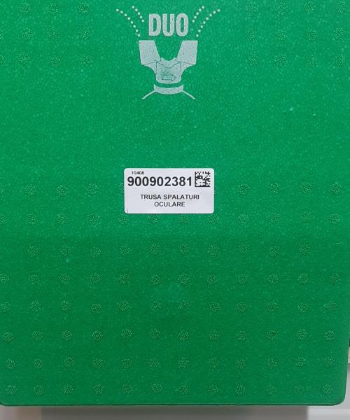 TRUSA SPALATURI OCULARE