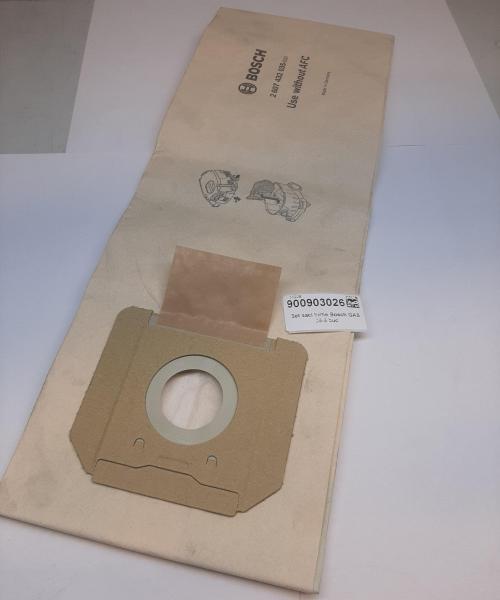 Set saci hirtie Bosch GAS 35-5 buc