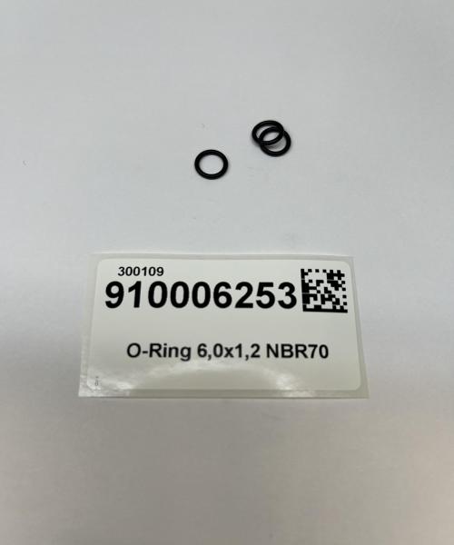 O-Ring 6,0x1,2 NBR70