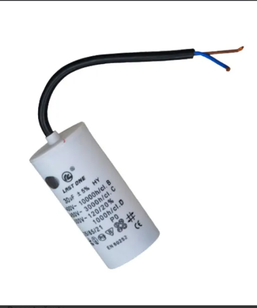 CONDENSATOR HY12 30 mf 450 V