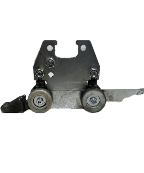 Carucior rulare complet