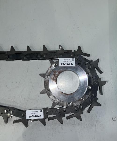 Chain Caterpillar  Drive 8/31Z=31