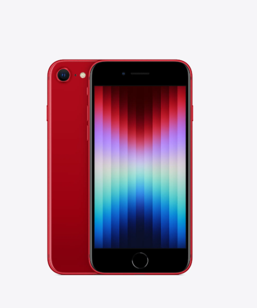 Apple iPhone SE 2022 64GB Red -DEP