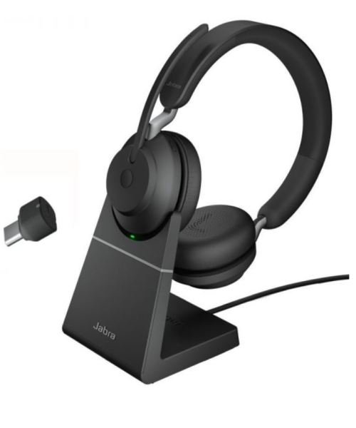 JABRA Evolve2 65 MS Stereo USB-C