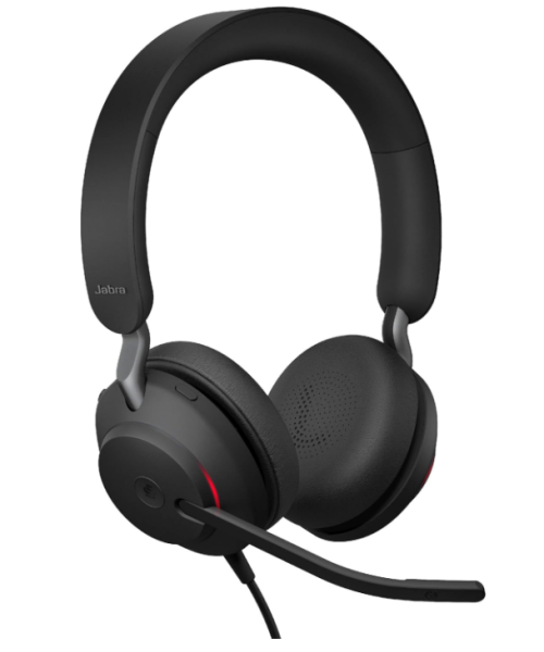 Jabra Evolve2 40 SE USB-C MS Stereo