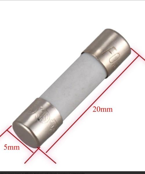 SIGURANTA STICLA  4A 5X20 Traege